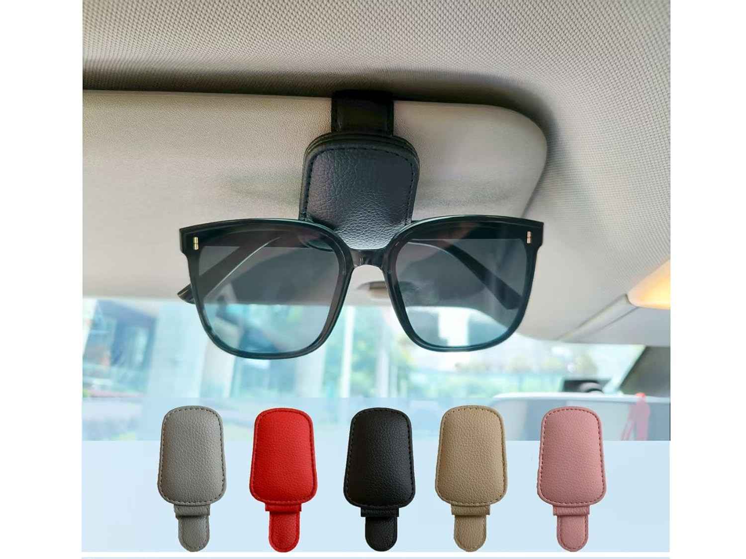clipe-magnetico-sol-carro-viseira-de-a-oculos-porta-para-de-a