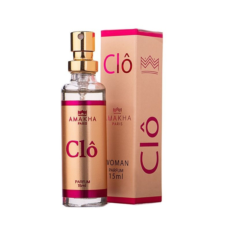 Clô Amakha Paris: A Elegância em 15ml