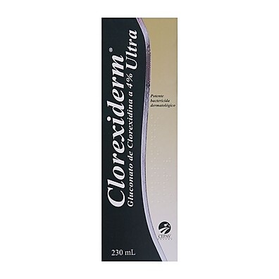 Clorexiderm Ultra: Shampoo Antibacteriano para Cães e Gatos