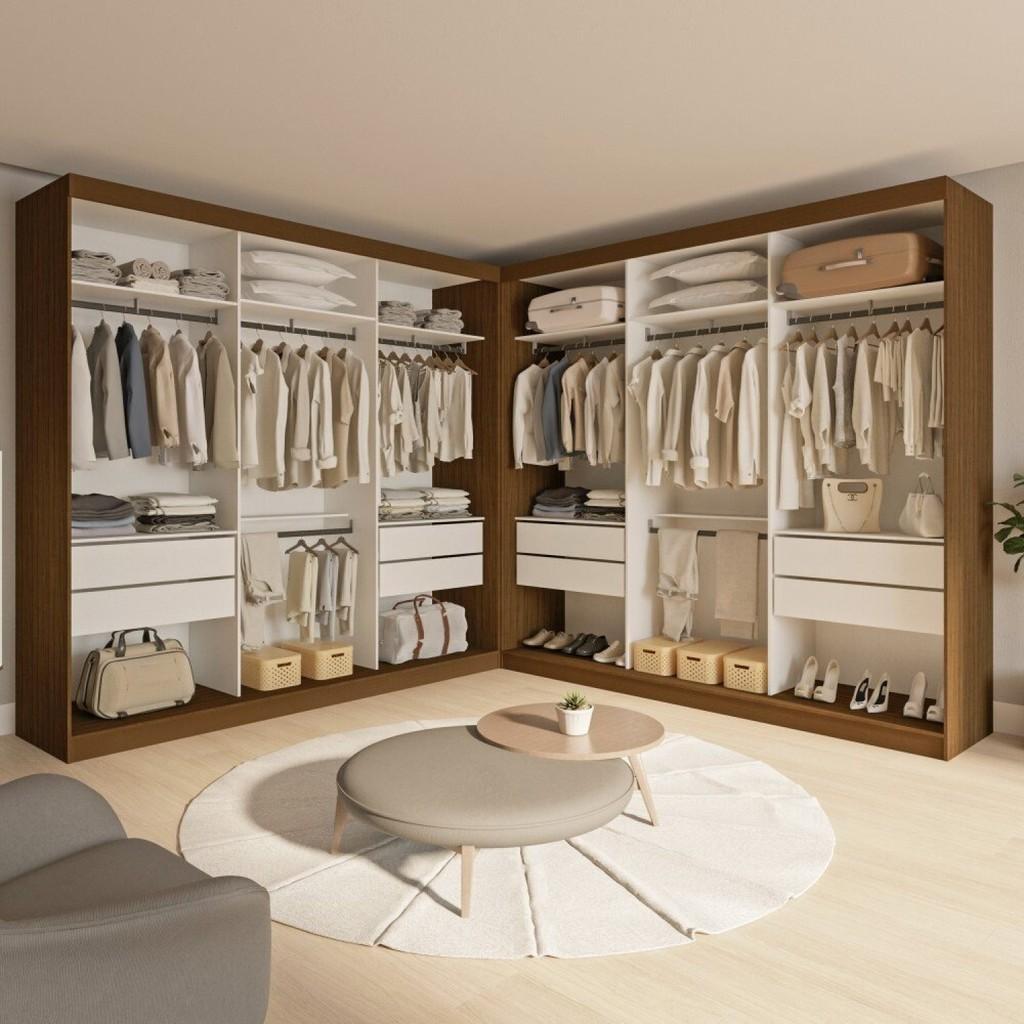 Closet Casal Freijó: Organize com Estilo!