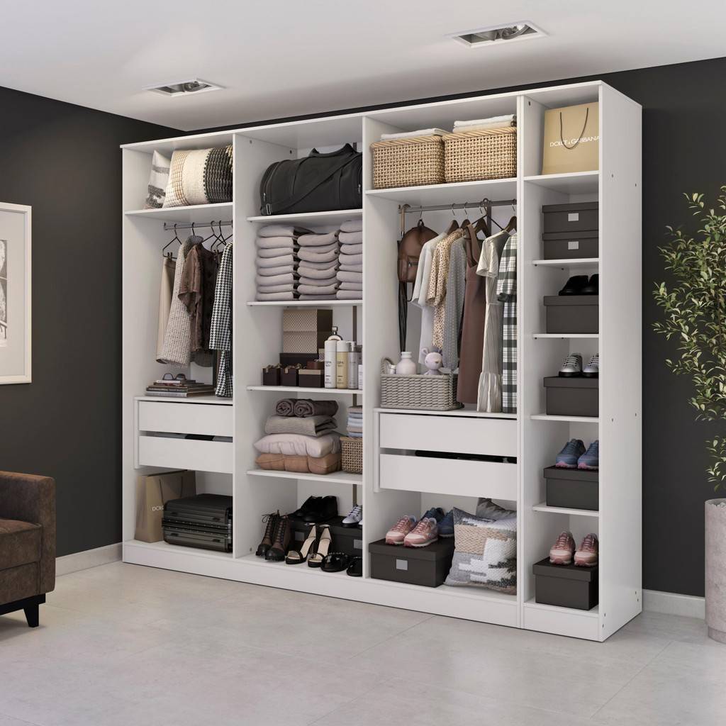 Closet Kappesberg Adapt: Organize com Estilo!
