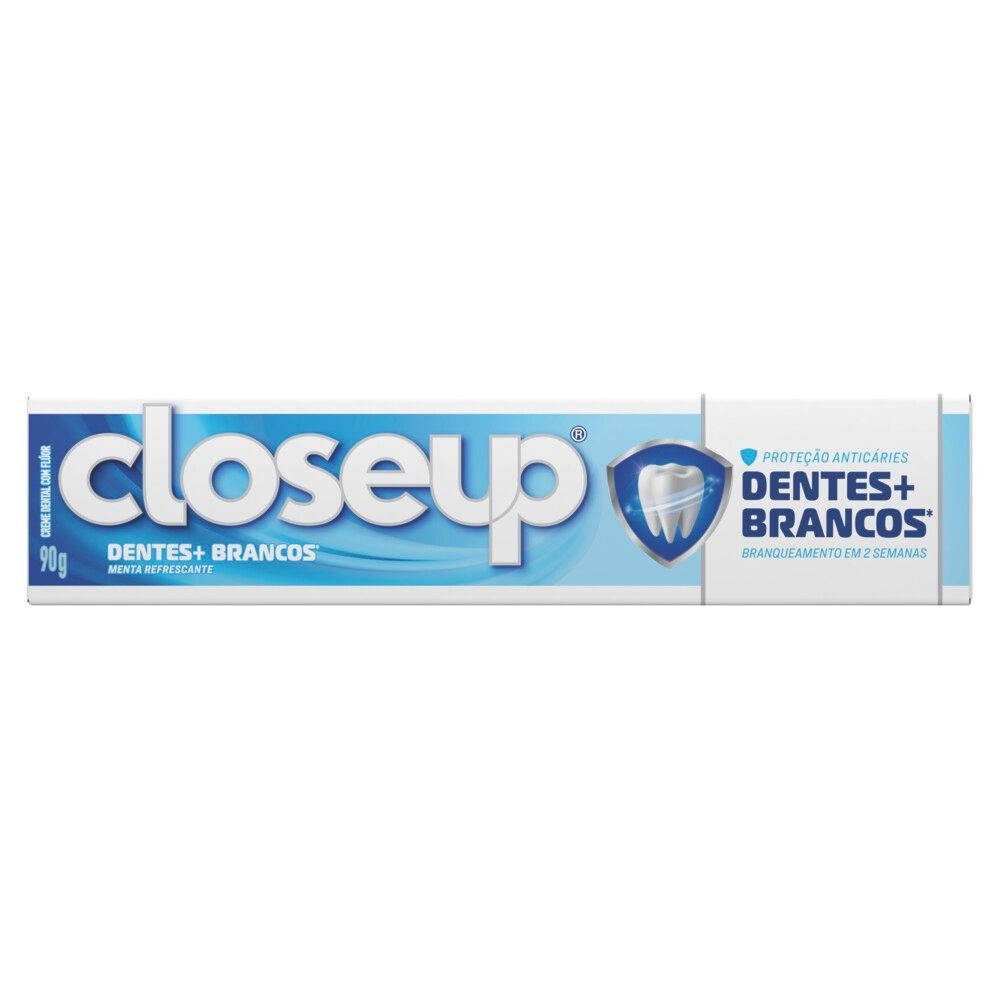 Closeup Dentes Brancos: Sorriso Radiante em 2 Semanas!
