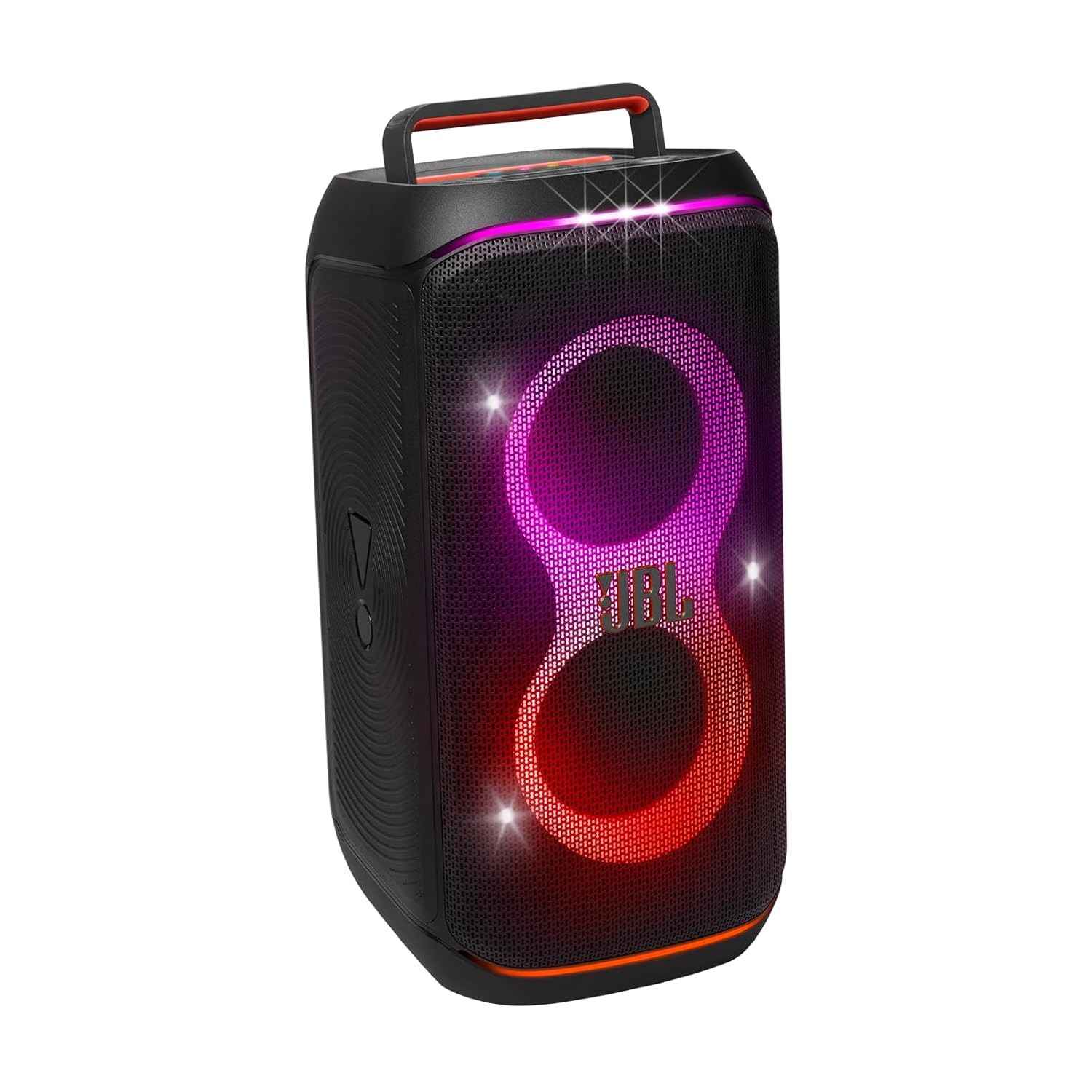 JBL PartyBox Club 120: Som Potente 160W, Luzes LED e 12h de Festa!