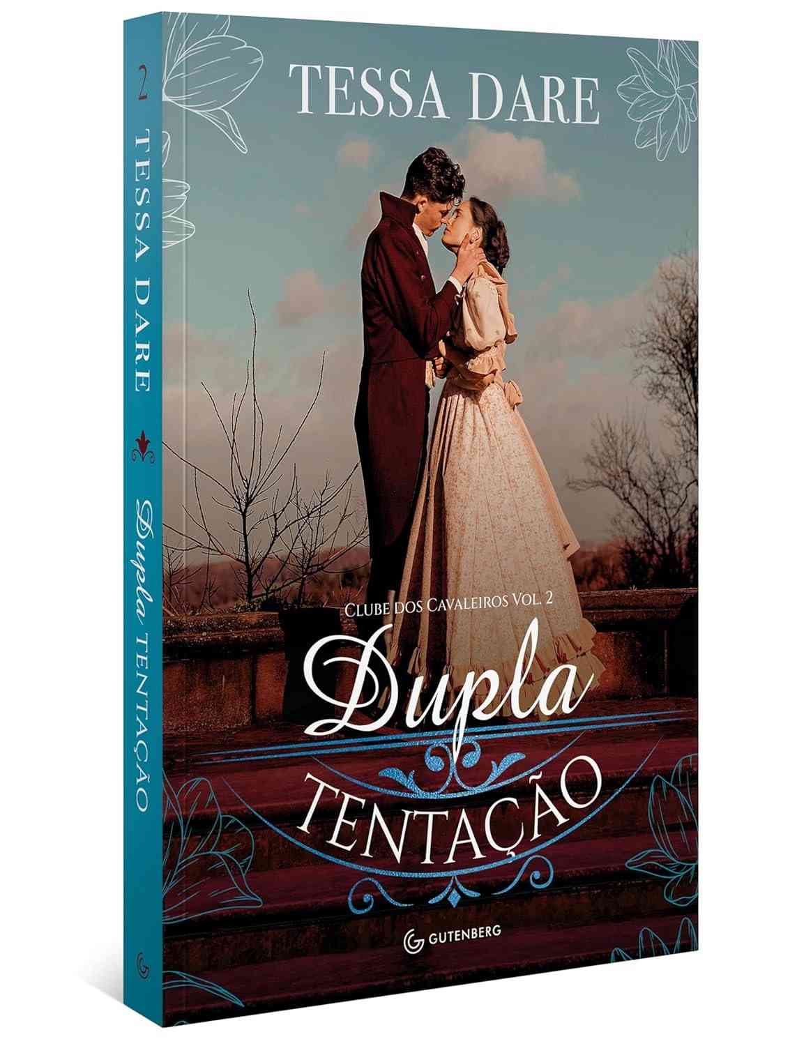 Dupla Tentação: Romance Sedutor do Clube dos Cavaleiros