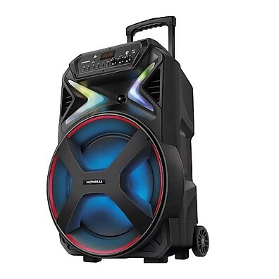 CM700 Mondial: A Caixa de Som 700W Que Vai Mudar Sua Festa!