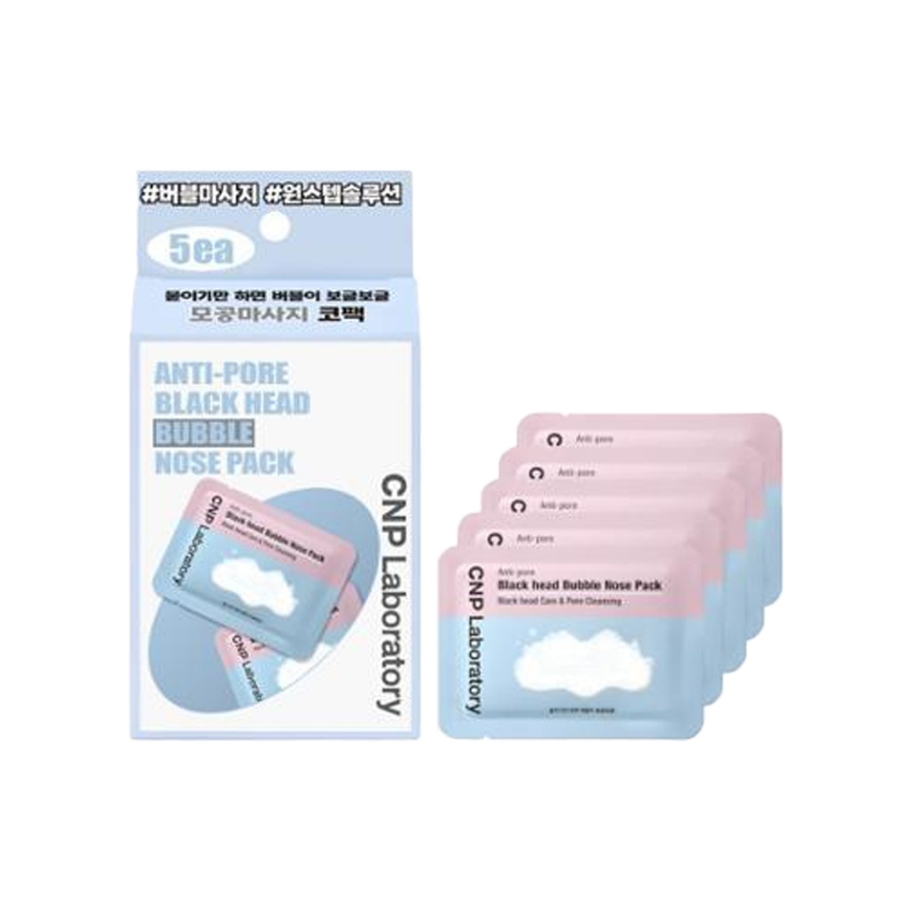 CNP Anti-Pore: Adeus Cravos e Poros!