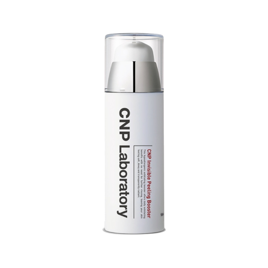 CNP Laboratory Invisible Peeling Booster: O Segredo para Pele Lisa em 7 Dias