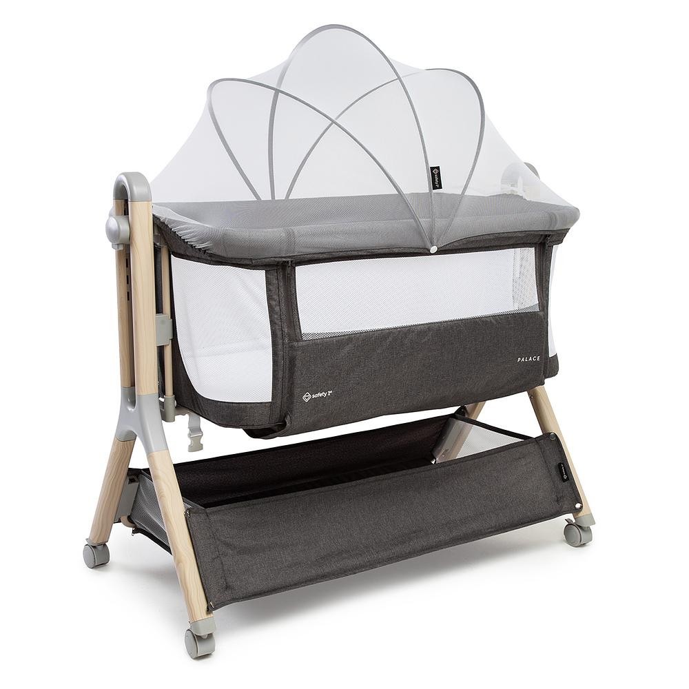 Co-Bed Palace Safety 1st: Sono Seguro e Tranquilo