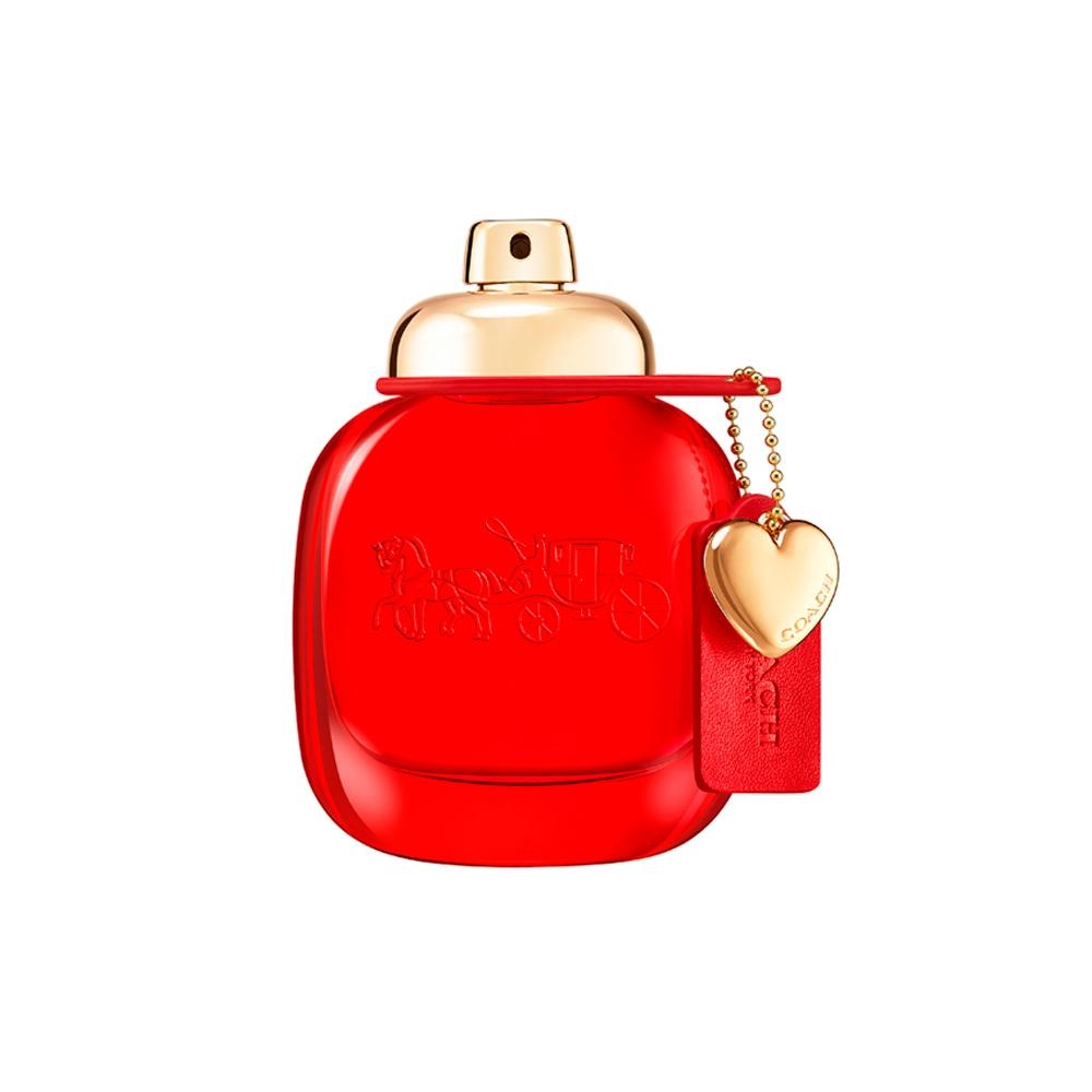 Coach Love: O Perfume da Paixão