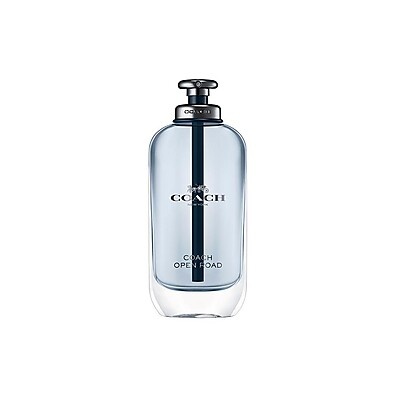 Coach Open Road: O Perfume da Aventura Masculina