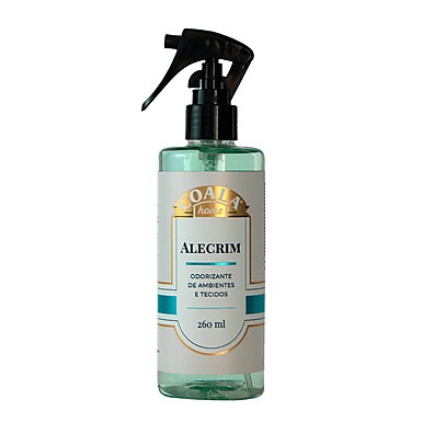 Coala Alecrim 260ml: Aroma e Frescor para sua Casa