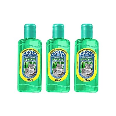 Coala Capim Limão: Limpeza e Aroma Incrível!