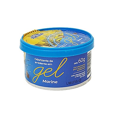 Coala Marine 60g: Perfume Seu Lar com Frescor!