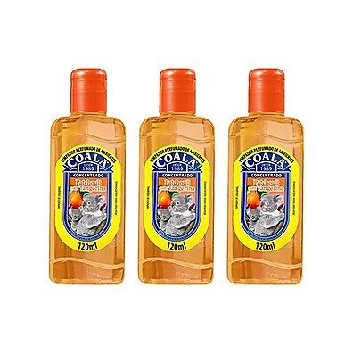 Coala Patchouli & Tangerina: Limpeza Aromática!