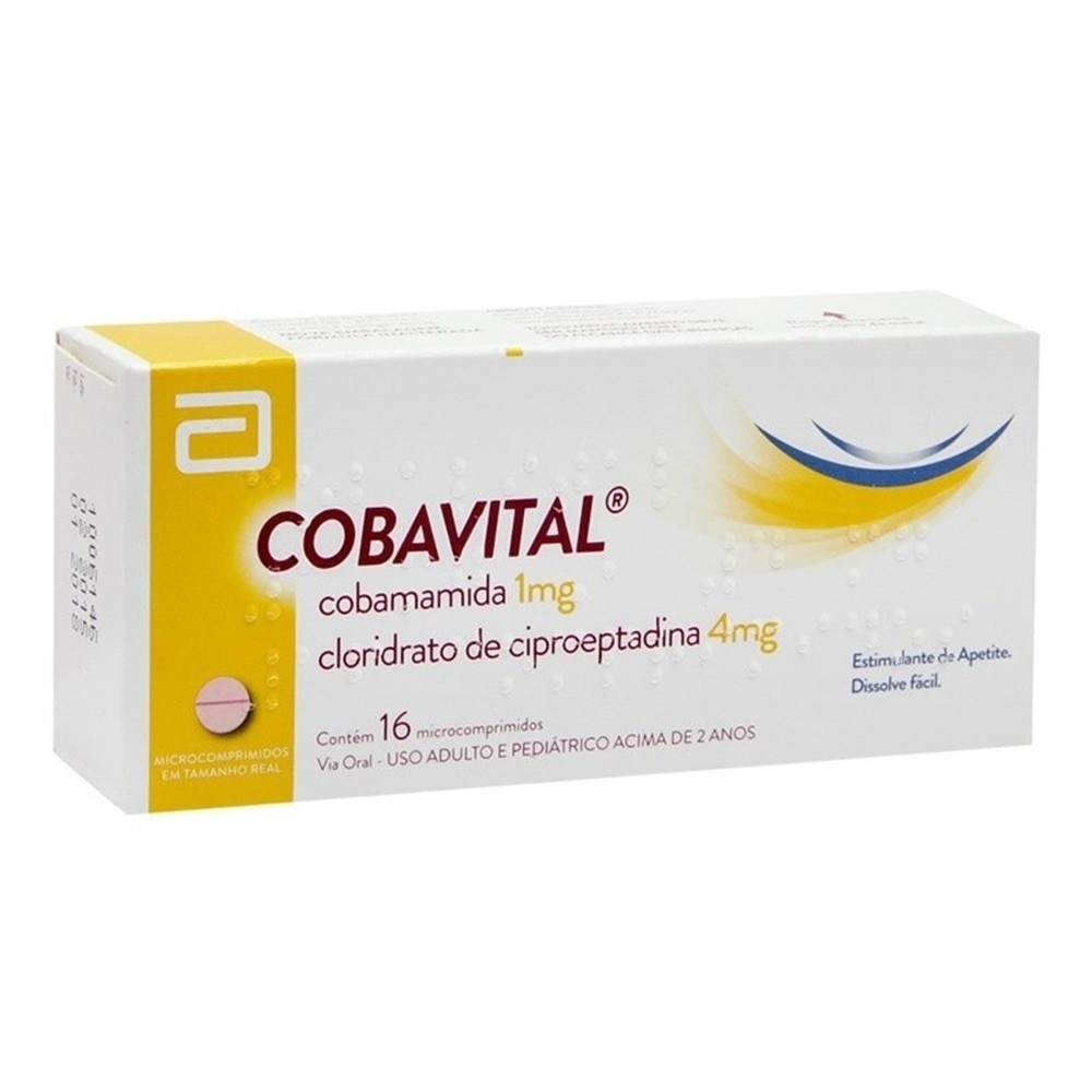 Cobavital: Estimule o Apetite e a Saúde!