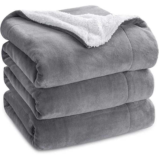 Coberdrom Sherpa Casal Queen 2,40m x 2,20m: Conforto e Estilo para Seu Quarto