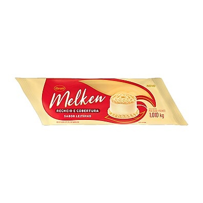 Cobertura Leitinho Melken Harald: Sabor Irresistível!
