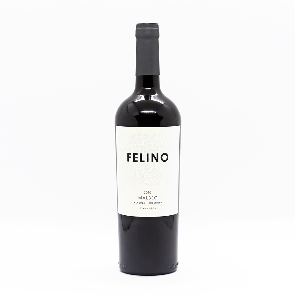 Cobos Felino Malbec 2020: O Tinto Argentino Imperdível