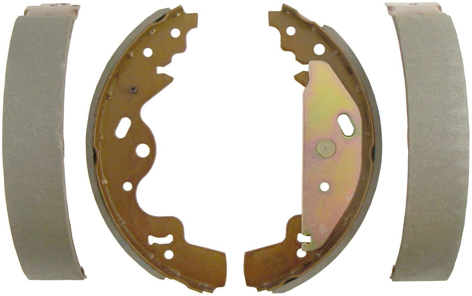 Conjunto de Sapatas de Freio Bendix 788 Premium: Segurança e Performance Sem Cobre