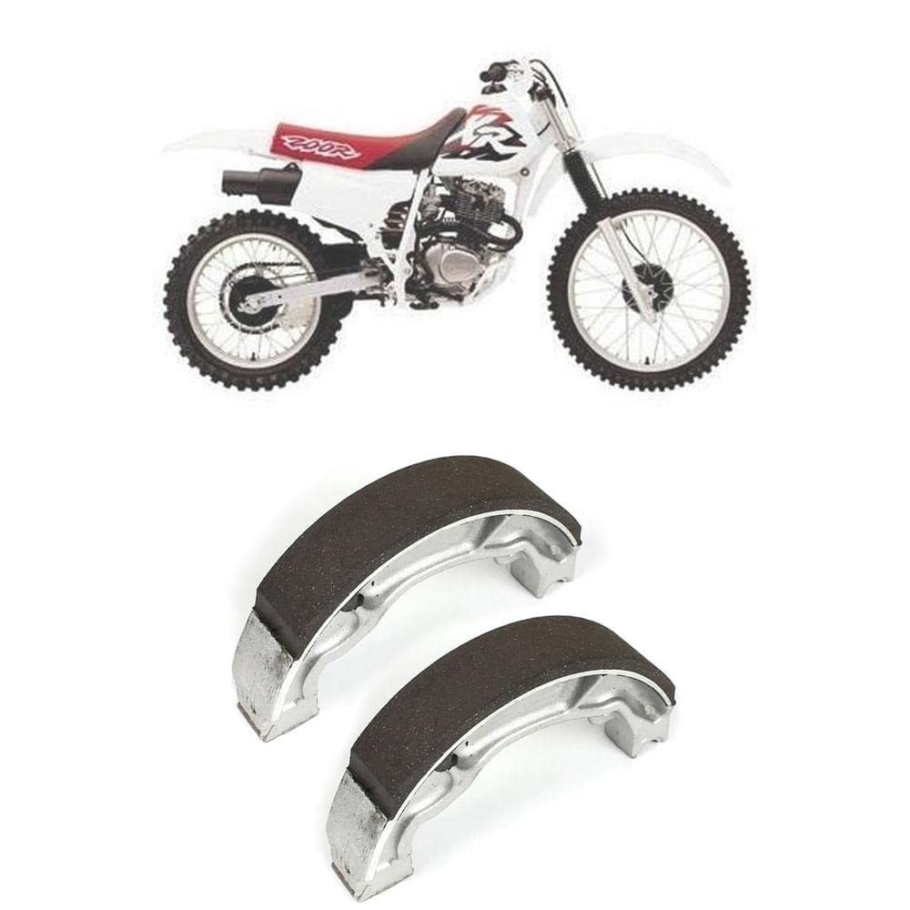 Lona de Freio Traseiro Cobreq para CRF 150, XR 200 e XLX 250: Segurança e Desempenho para Sua Moto
