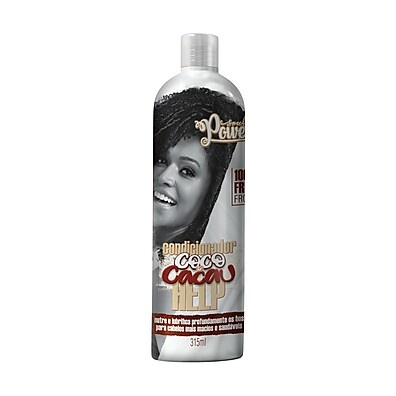 Coco e Cacau Help: Hidratação Profunda