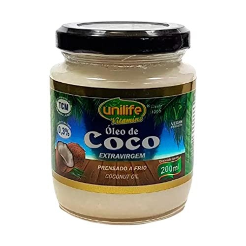 Unilife Óleo De Coco - Extra Virgem