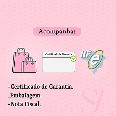 Colar Feminino com Inicial em Ouro 18k - Cod.C313