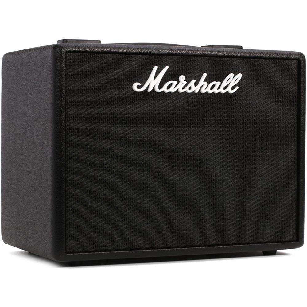 Marshall CODE25 Combo: O Amplificador de Guitarra Essencial para Tocar em Casa e Estúdio