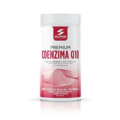 Coenzima Q10: Energia e Proteção para o Seu Corpo