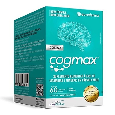 COGMAX: Melhore Sua Saúde Mental e Física