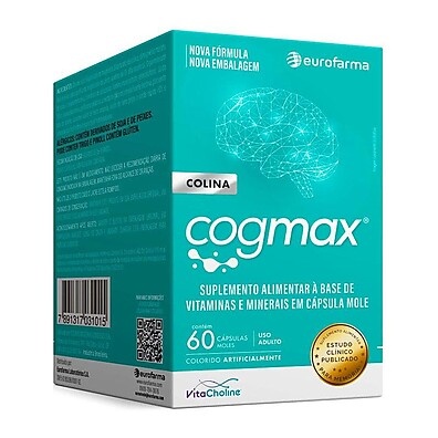 Cogmax: Potencialize sua Saúde com Vitaminas e Minerais