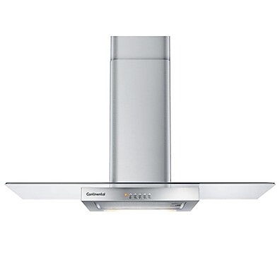 Coifa de Parede Continental 90cm: Cozinha Limpa e Elegante