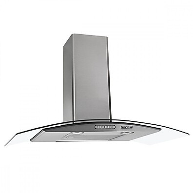 Coifa de Parede Fogatti Slim 90cm: Elegância e Potência