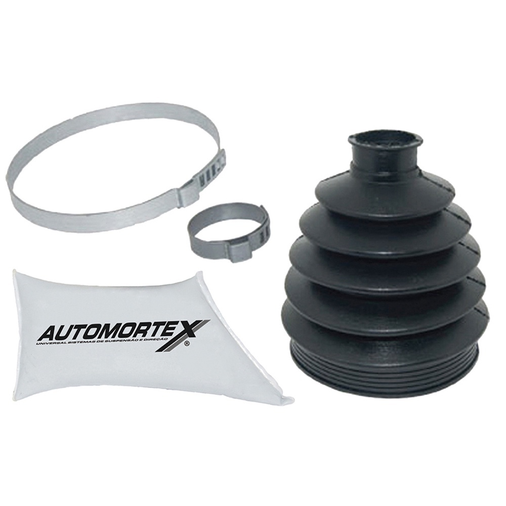 Coifa Homocinética: Kit Completo Fox, Frontier e Polo