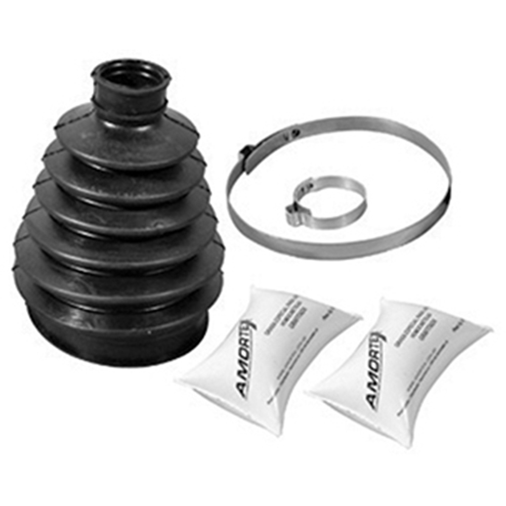 Coifa Homocinética Ranger: Kit Completo (Lado Direito + Esquerdo)