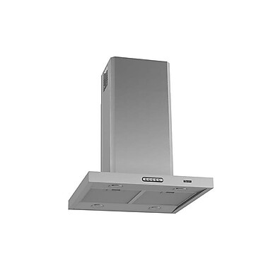Coifa Ilha 60cm Inox Terim: Design e Potência!
