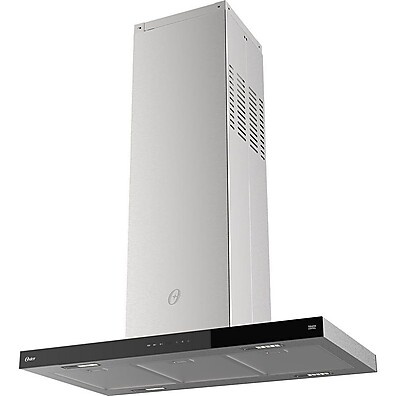 Coifa Oster Inox 90cm Touch Control – Poder e Design na Sua Cozinha