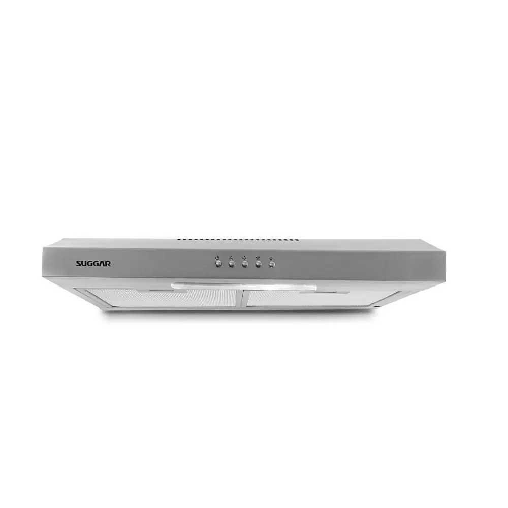 Coifa Suggar Slim Inox 60cm: Livre-se da Fumaça!