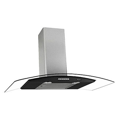 Coifa Terim 90cm Vidro Curvo: Design + Potência na Sua Cozinha
