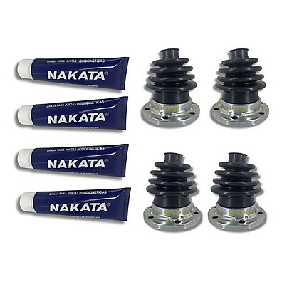 Coifas Kombi: Kit 4 Peças Nakata (1984-1996)