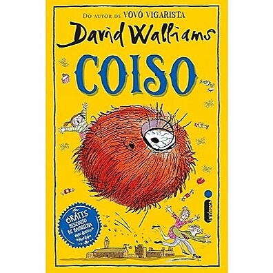 Coiso: A Aventura Hilária de David Walliams