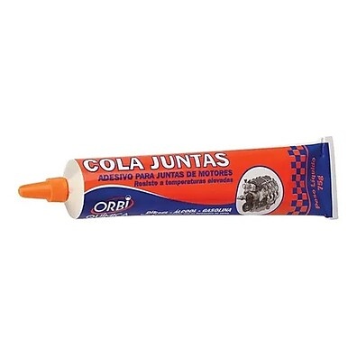 Cola 3M Elimina Juntas Marrom – Vedação Resistente a Altas Temperaturas