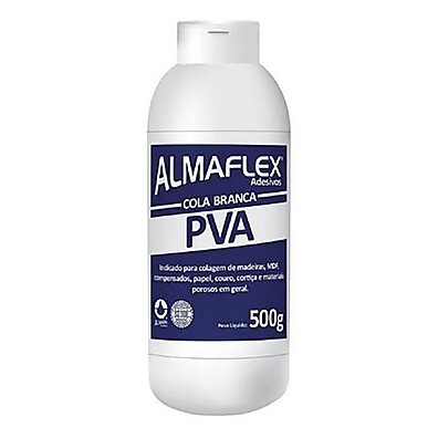 Cola Branca Almaflex 500g: A Solução Universal!