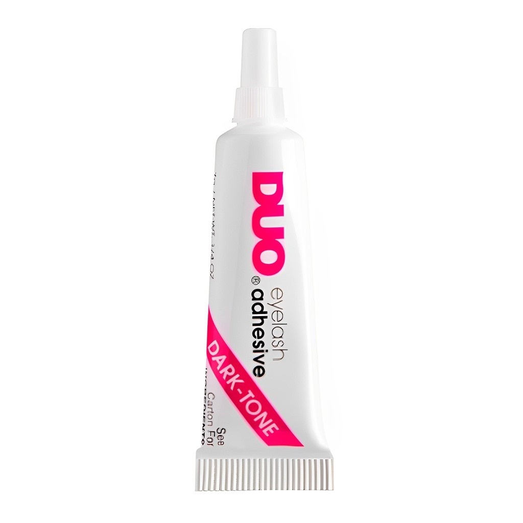 Cola Cílios Postiços Duo 7g: Fixação Impecável!