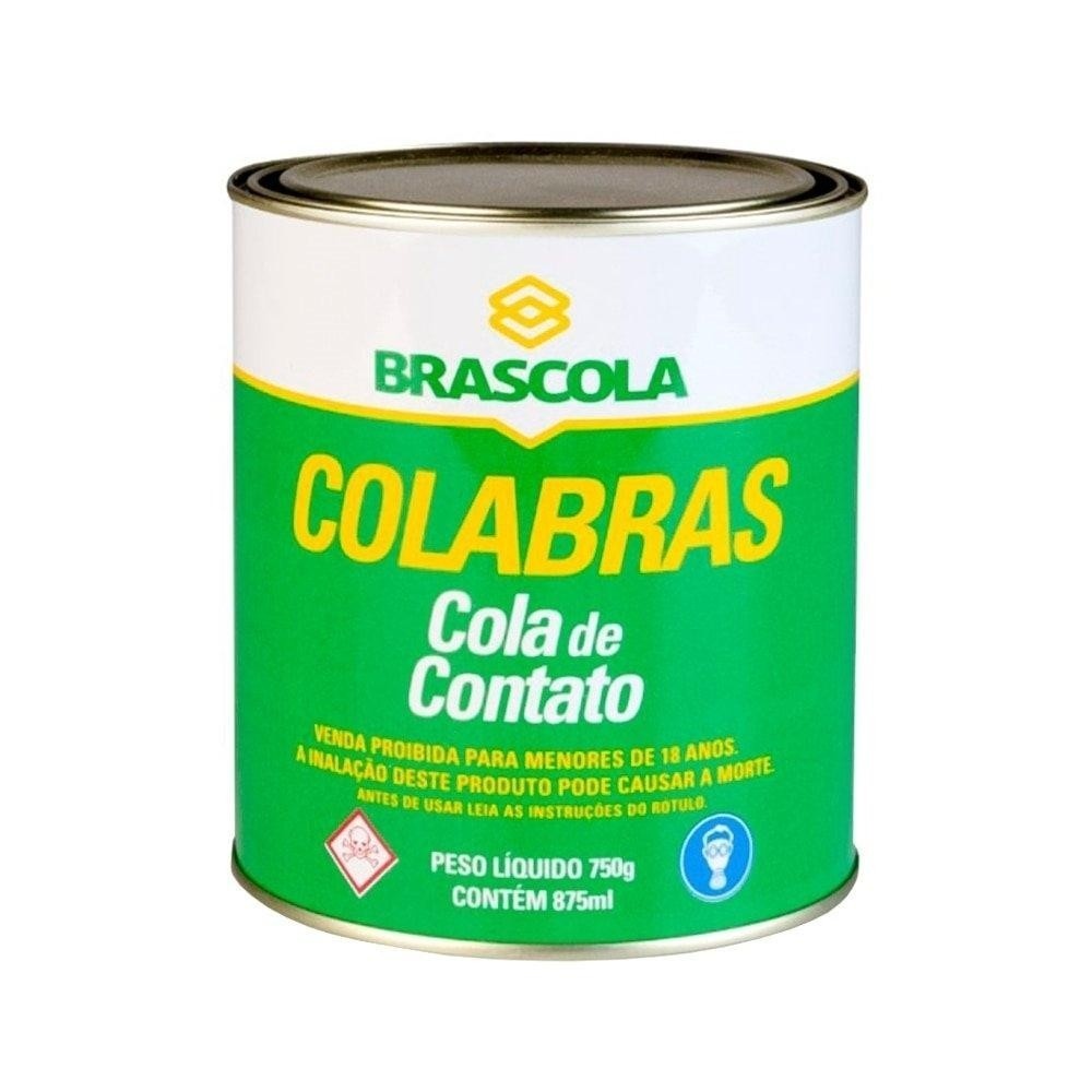 Cola Contato Brascola 750g: A Forte e Versátil!