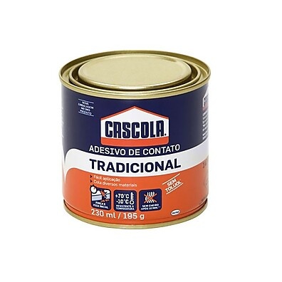 Cola de Sapateiro Cascola 195g: A Solução Forte!