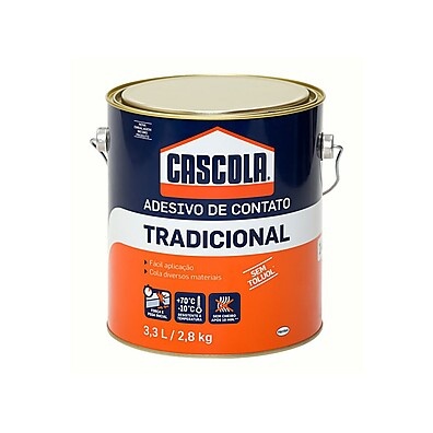 Cola de Sapateiro Cascola 2,8kg: A Forte Aliada!