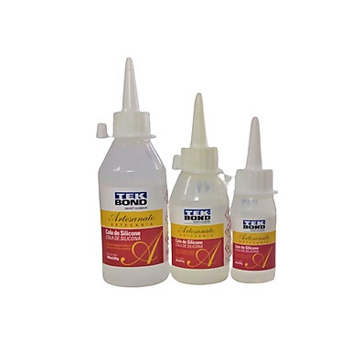 Cola de Silicone Tek Bond: Adesão Forte e Duradoura 🚀