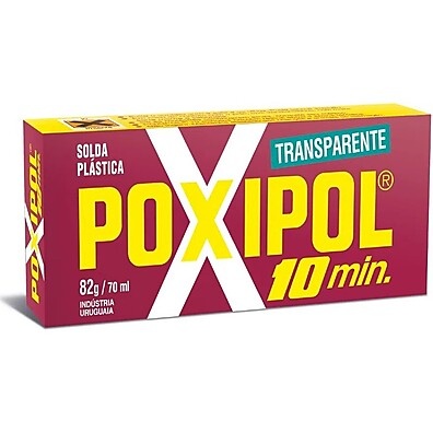 Cola Epóxi Poxipol: Consertos Fortes e Duradouros