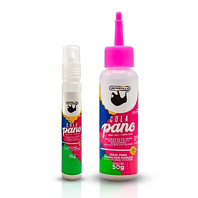 Cola Pano: Adesivo Ideal para Artesanato